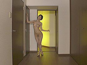 丸出しストリップ・ダンス・クイーン/東条蒼　サンプル画像05